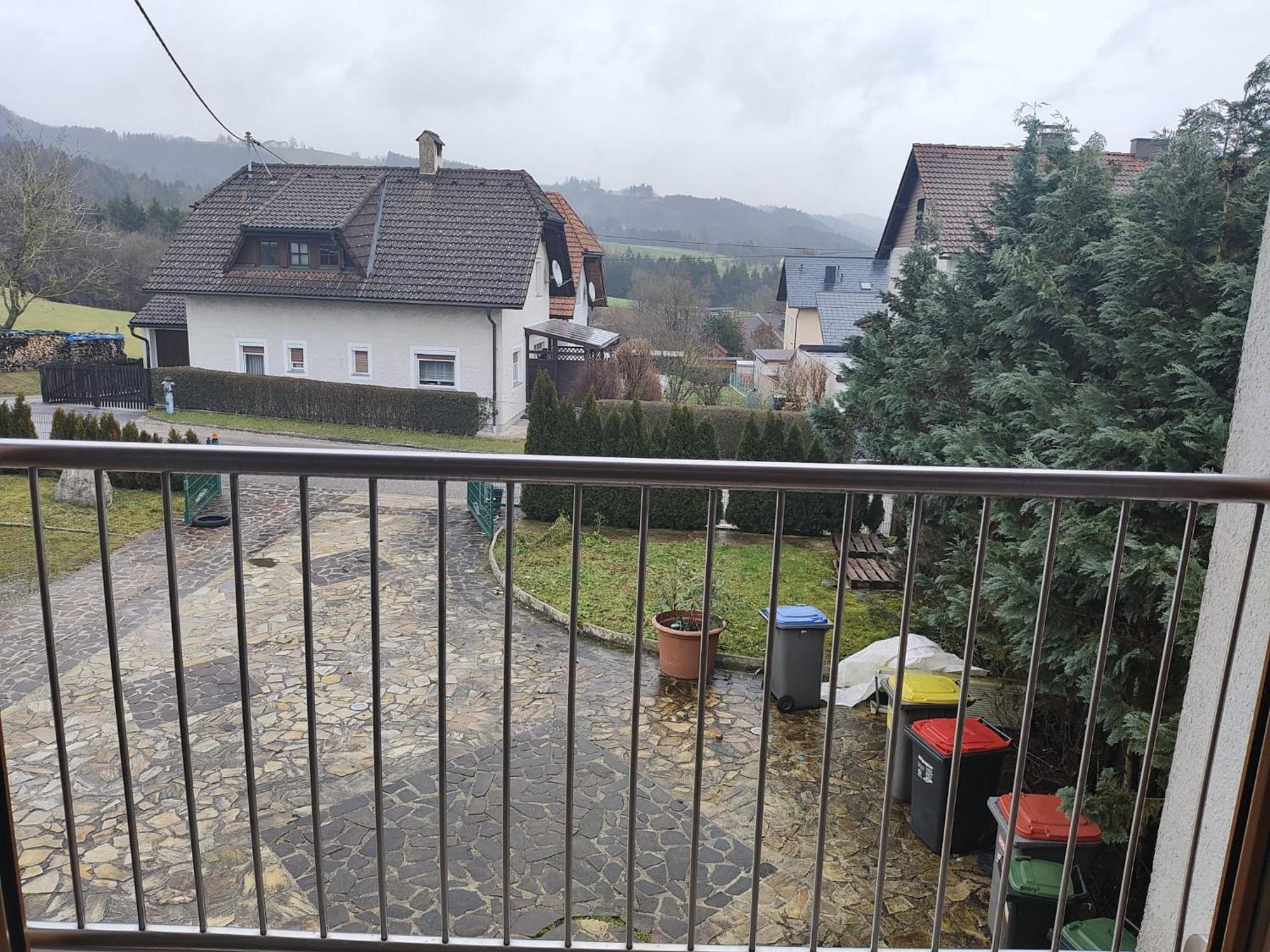 Pension Donaublick Grein 2 In Stifterstrasse19. Lägenhet Exteriör bild