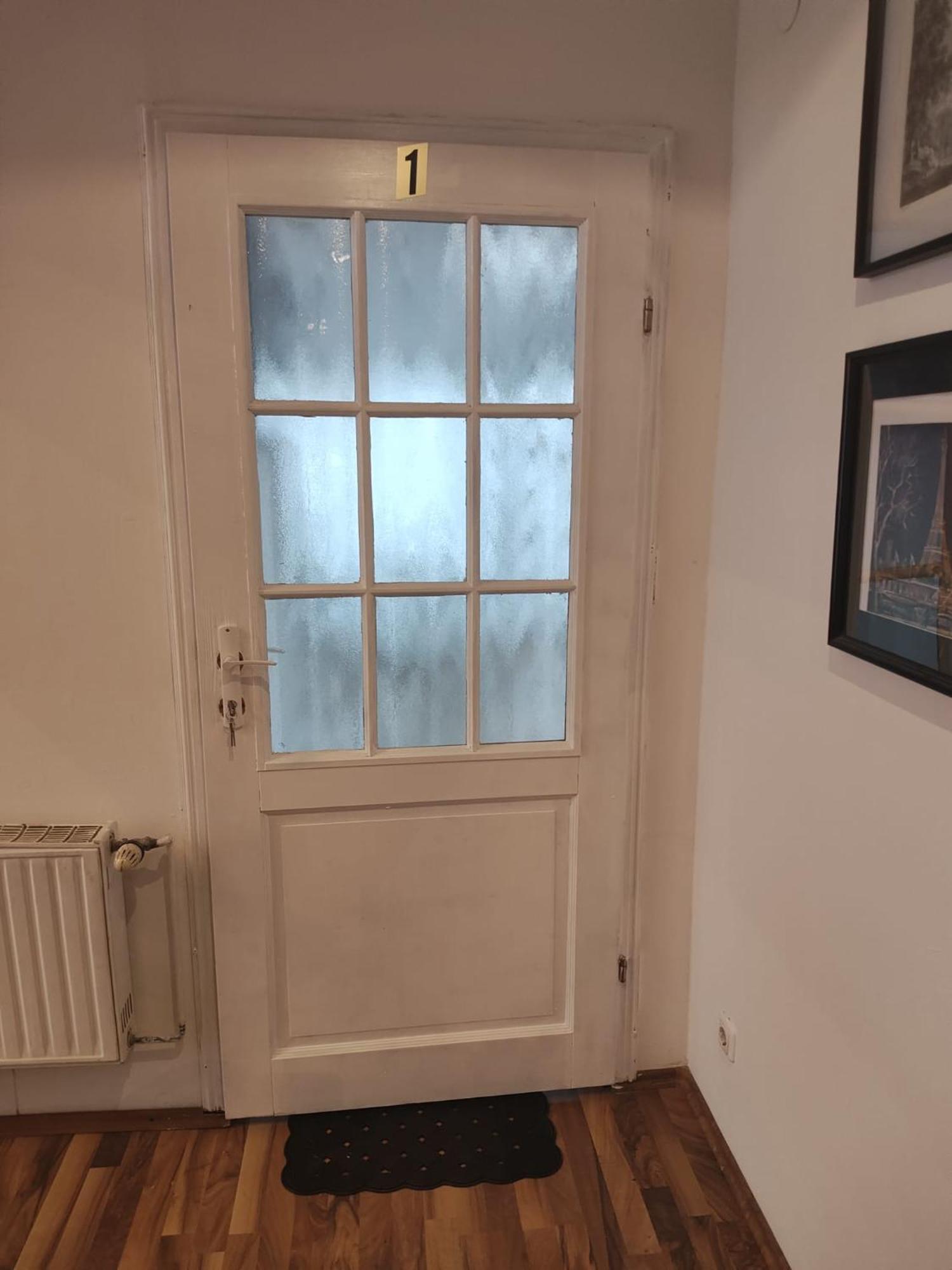 Pension Donaublick Grein 2 In Stifterstrasse19. Lägenhet Exteriör bild