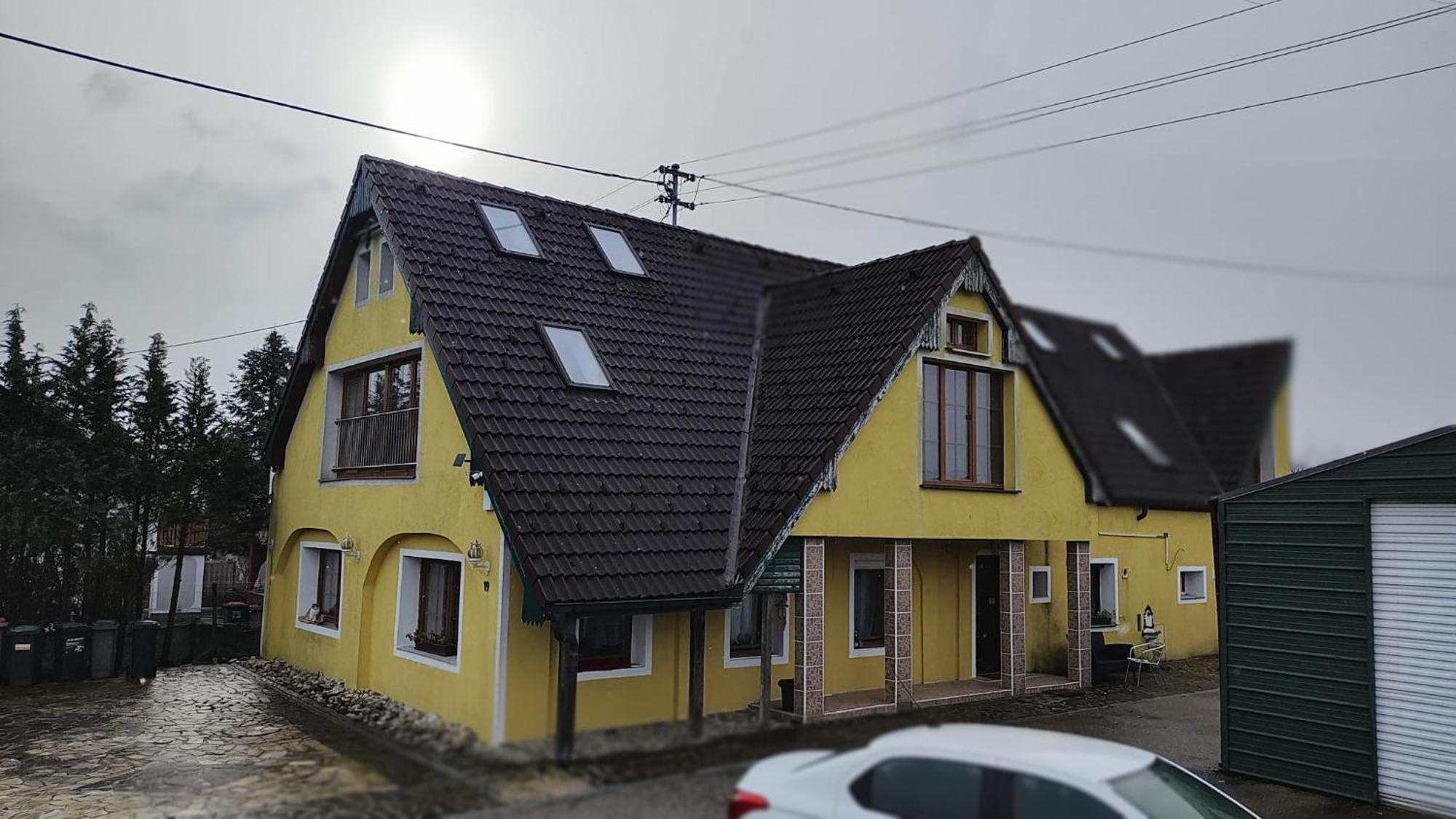 Pension Donaublick Grein 2 In Stifterstrasse19. Lägenhet Exteriör bild