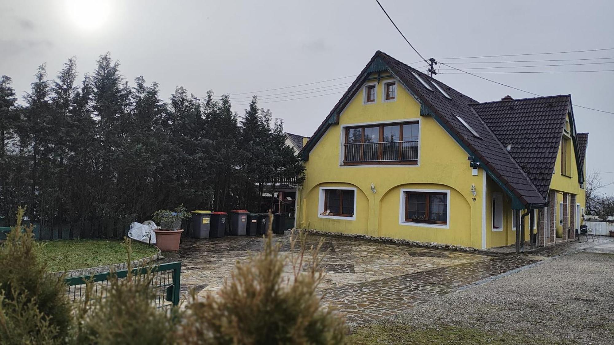 Pension Donaublick Grein 2 In Stifterstrasse19. Lägenhet Exteriör bild