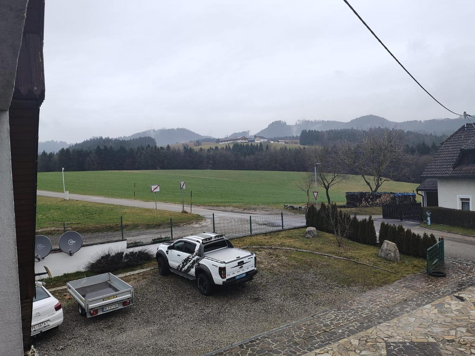 Pension Donaublick Grein 2 In Stifterstrasse19. Lägenhet Exteriör bild