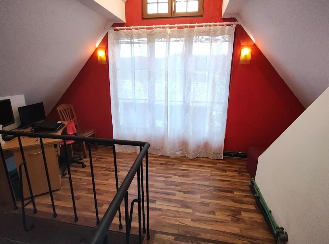 Pension Donaublick Grein 2 In Stifterstrasse19. Lägenhet Exteriör bild